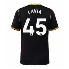 Chelsea Romeo Lavia #45 Bortedrakt 2026-27 Kortermet